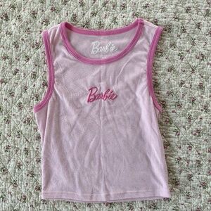 Barbie Pink Tank Top